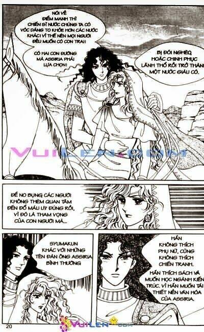 hậu duệ hoàng gia chapter 12 20