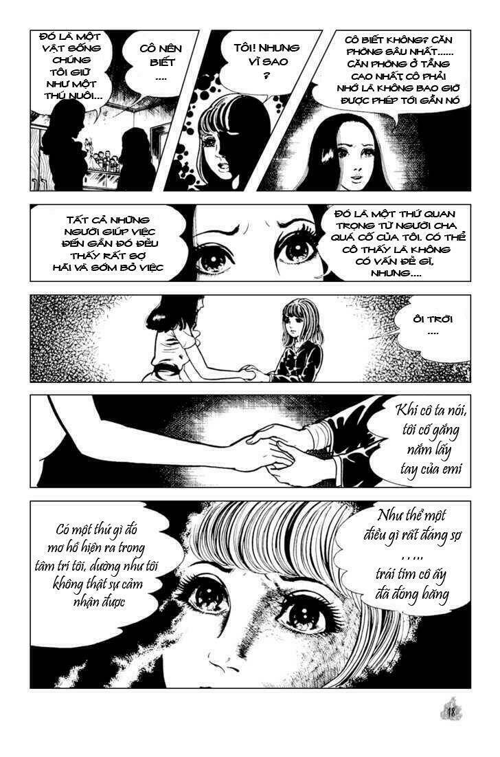 cô gái bất diệt chapter 1 22