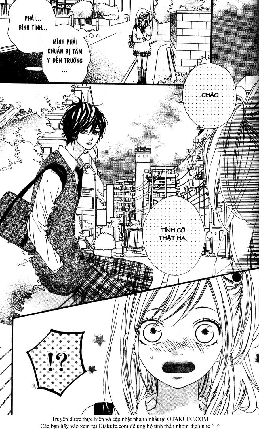 mune ga naru no wa kimi no sei chapter 13 13