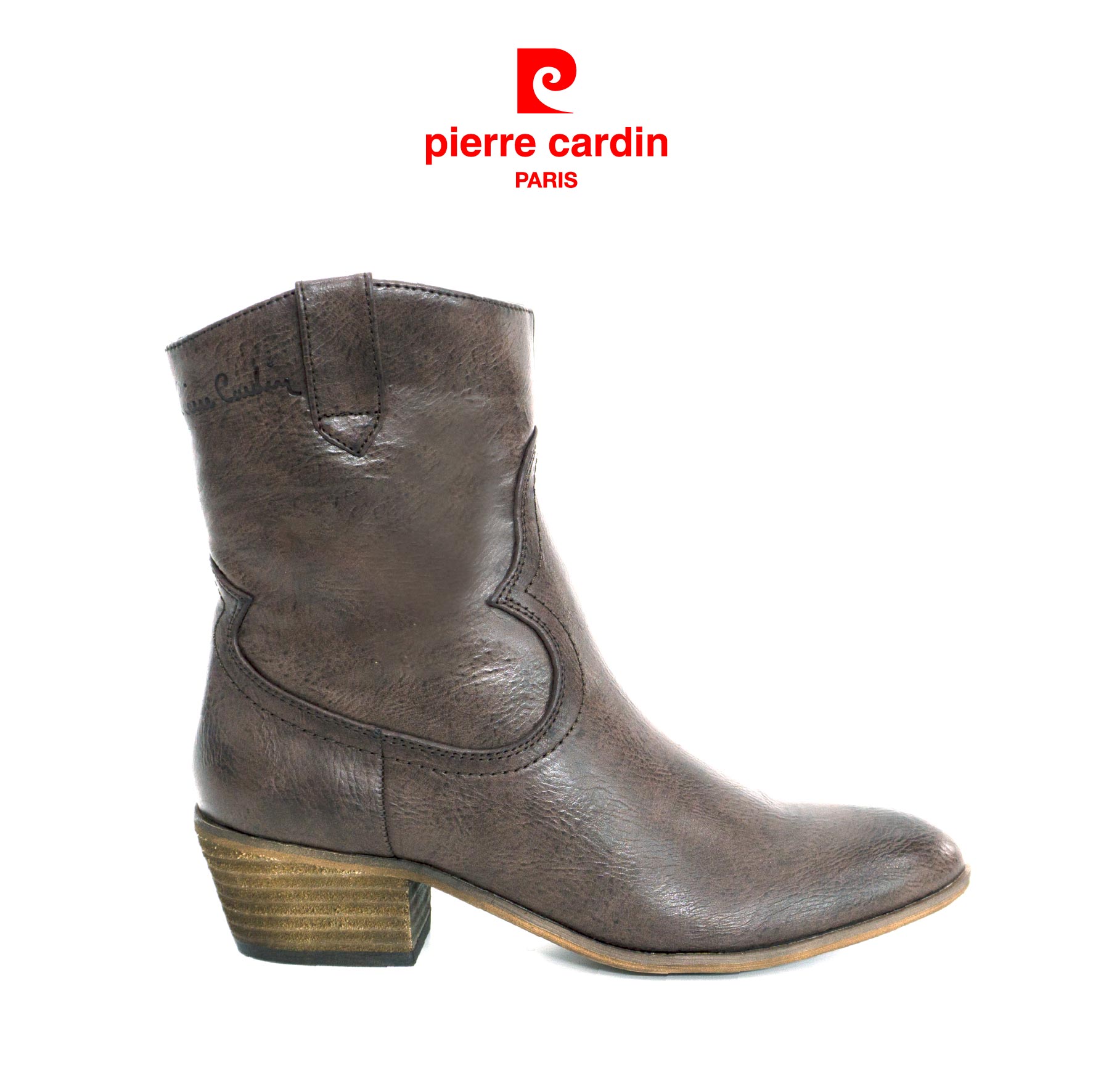 Giày Boots Nữ Pierre Cardin Cloudy PCWFWS153