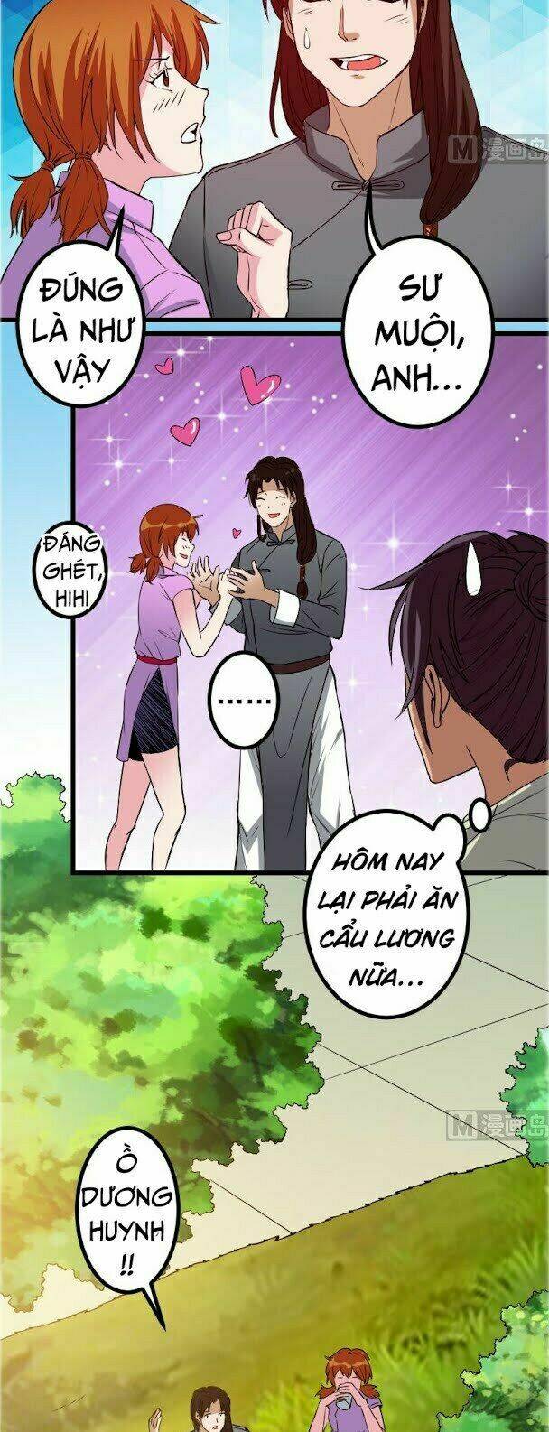 ngưu thư cung ứng thương chapter 86 13