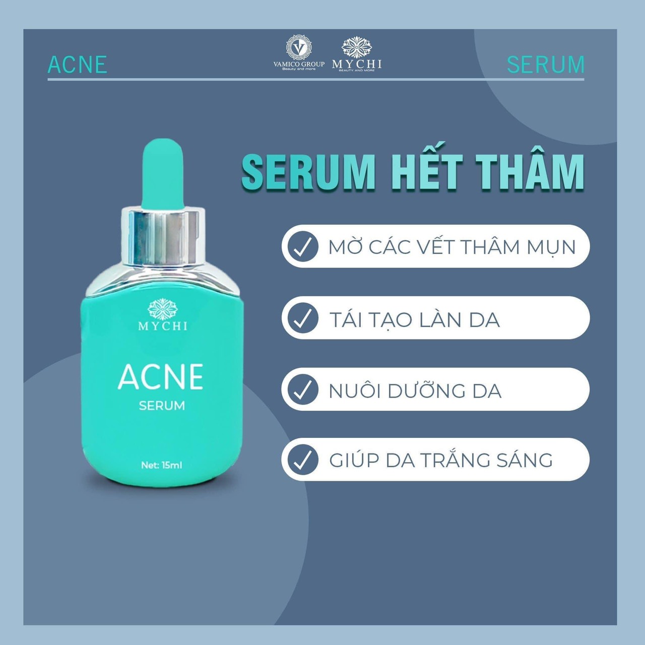 Serum mụn ACNE Mychi