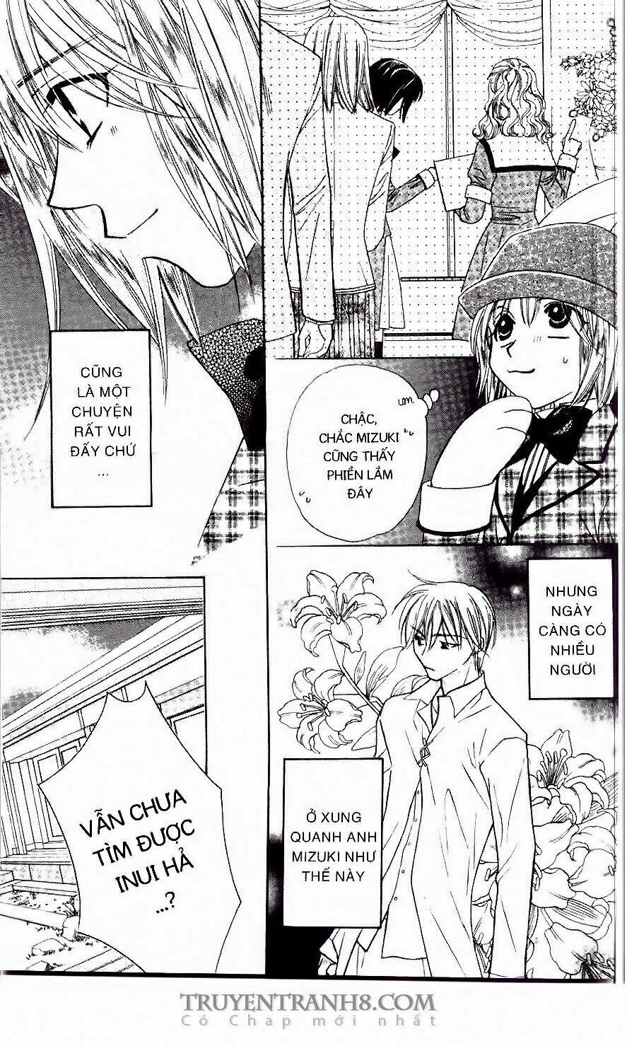 vườn địa đàng chapter 50 7