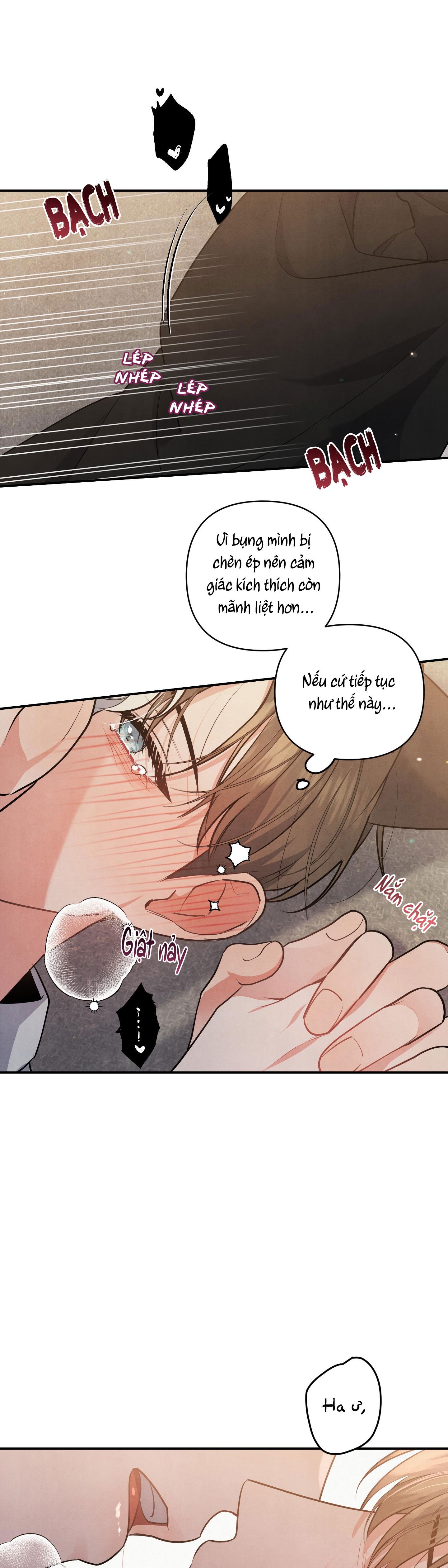 mối quan hệ ngu ngốc chapter 41 10