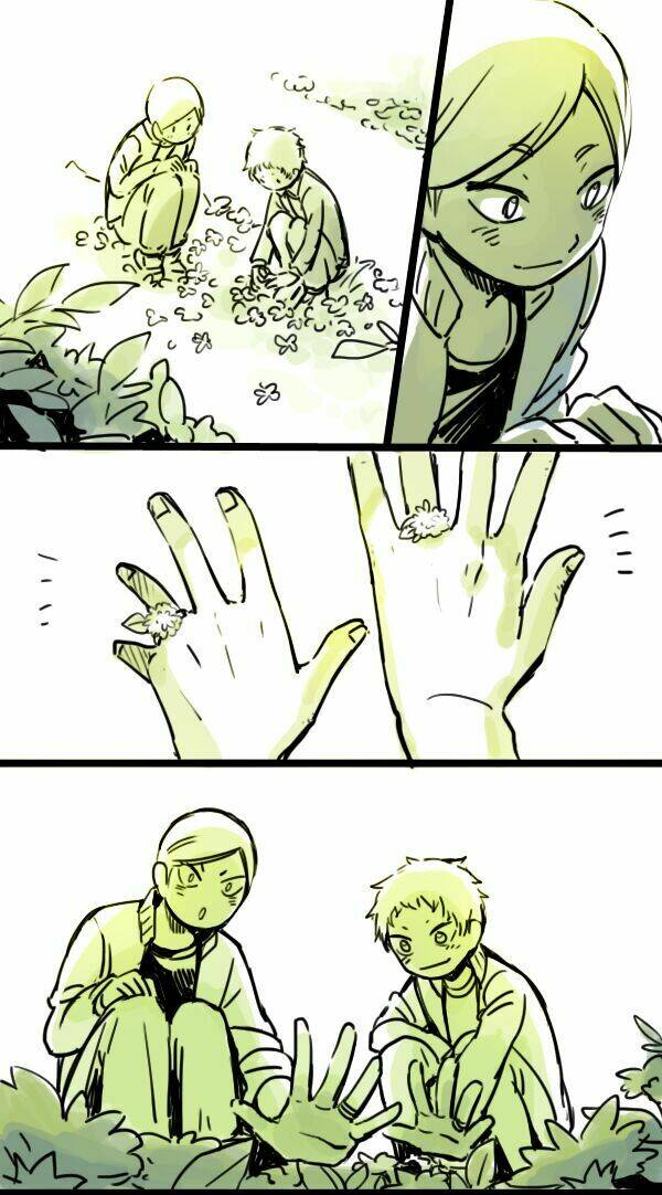 bóng chuyền nảy lửa - taiga dj chapter 13 4