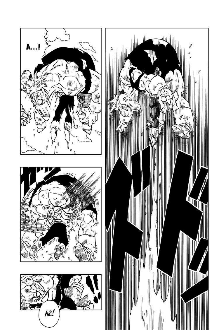 dragon ball - bảy viên ngọc rồng chapter 276 8