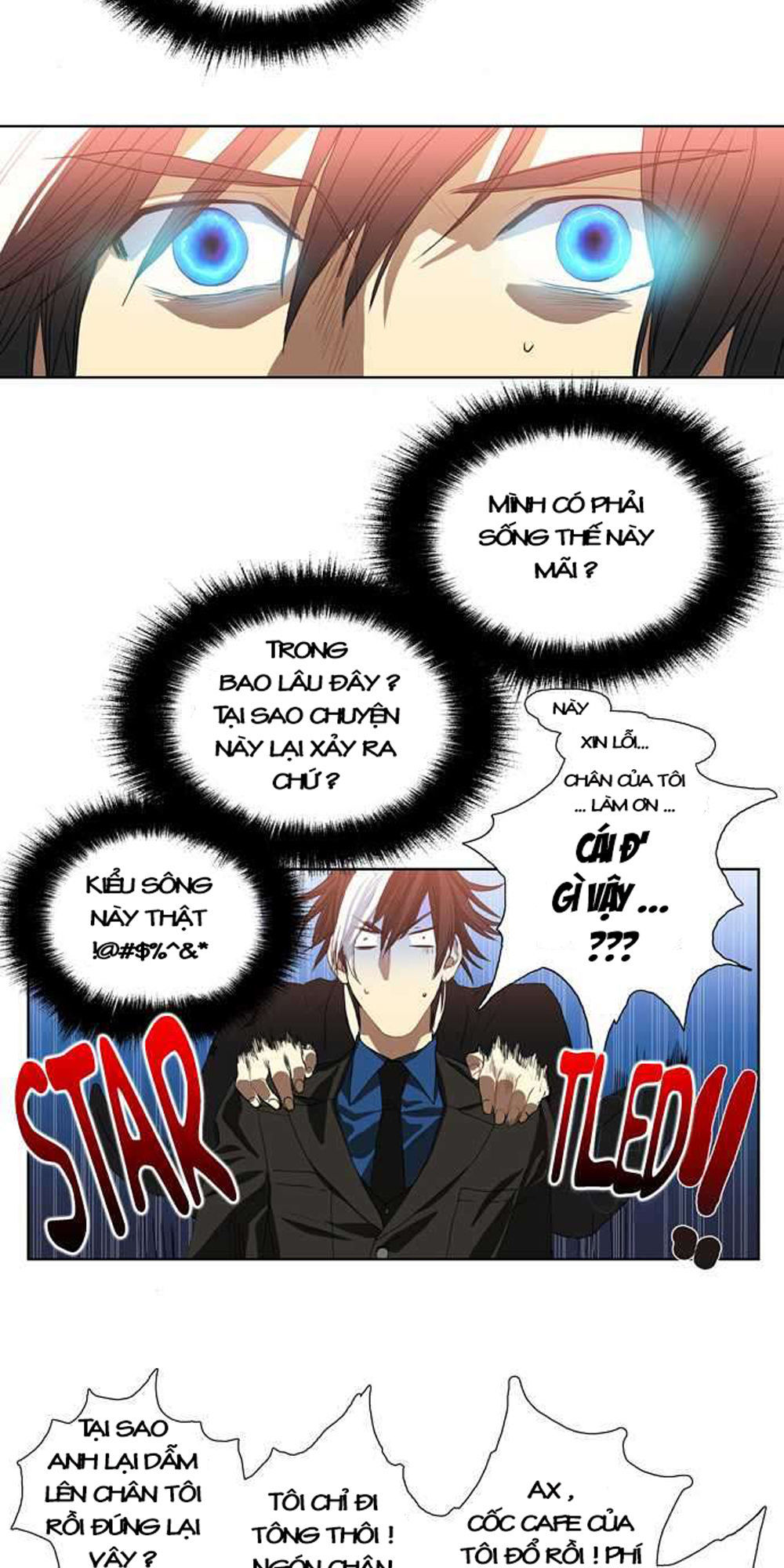 si mun - người giao tiếp với linh hồn chapter 2 20