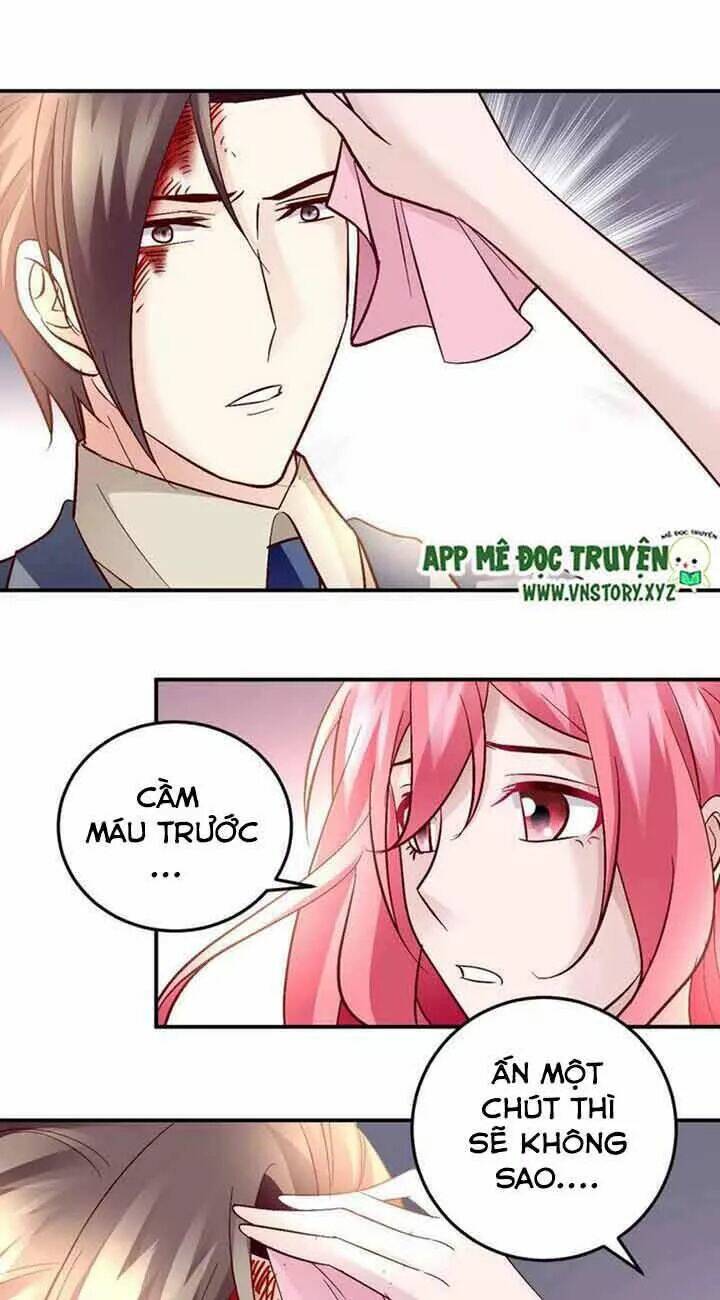 trò chơi săn tình - tổng tài khó kìm lòng chapter 69 6