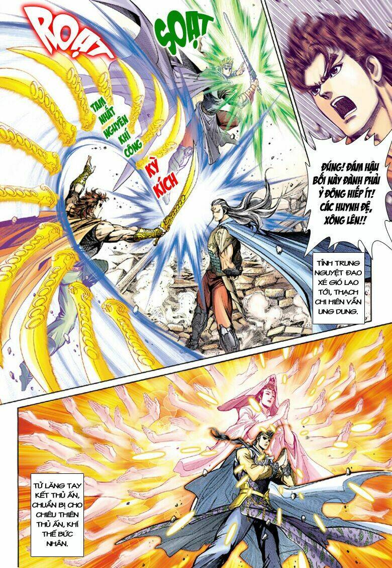 đại đường song long truyện chapter 139 7