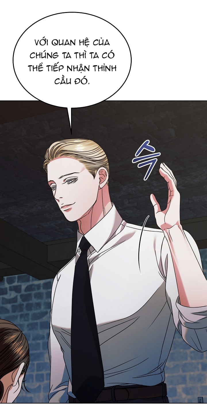 [18+] hãy cầu xin ta đi chapter 21.2 40