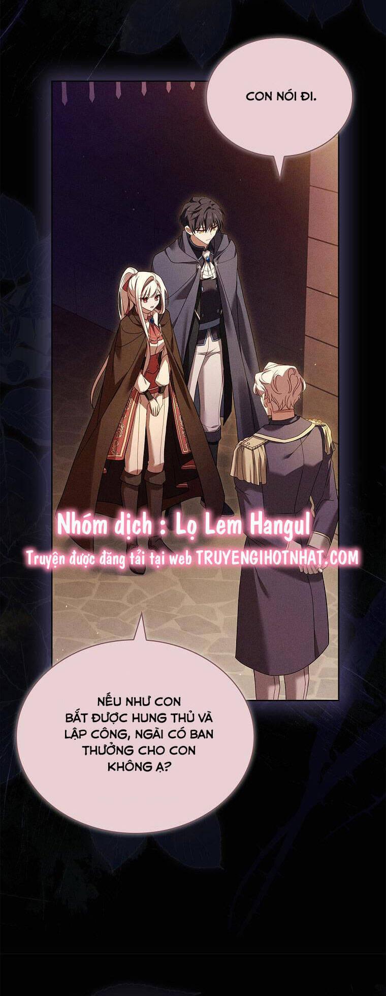 để yên cho tiểu thư hiền chapter 93 34