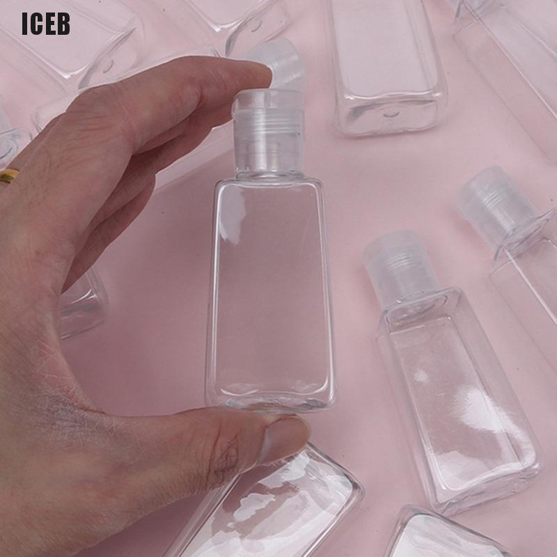 iceb Sterilizing Liquid Gel Antibacterial Quick Drying Liquid Hand Held Bottle