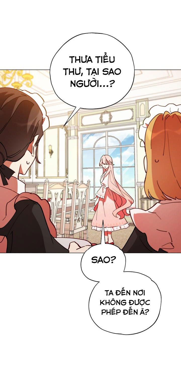 quý cô không thể chạm vào chapter 2 79