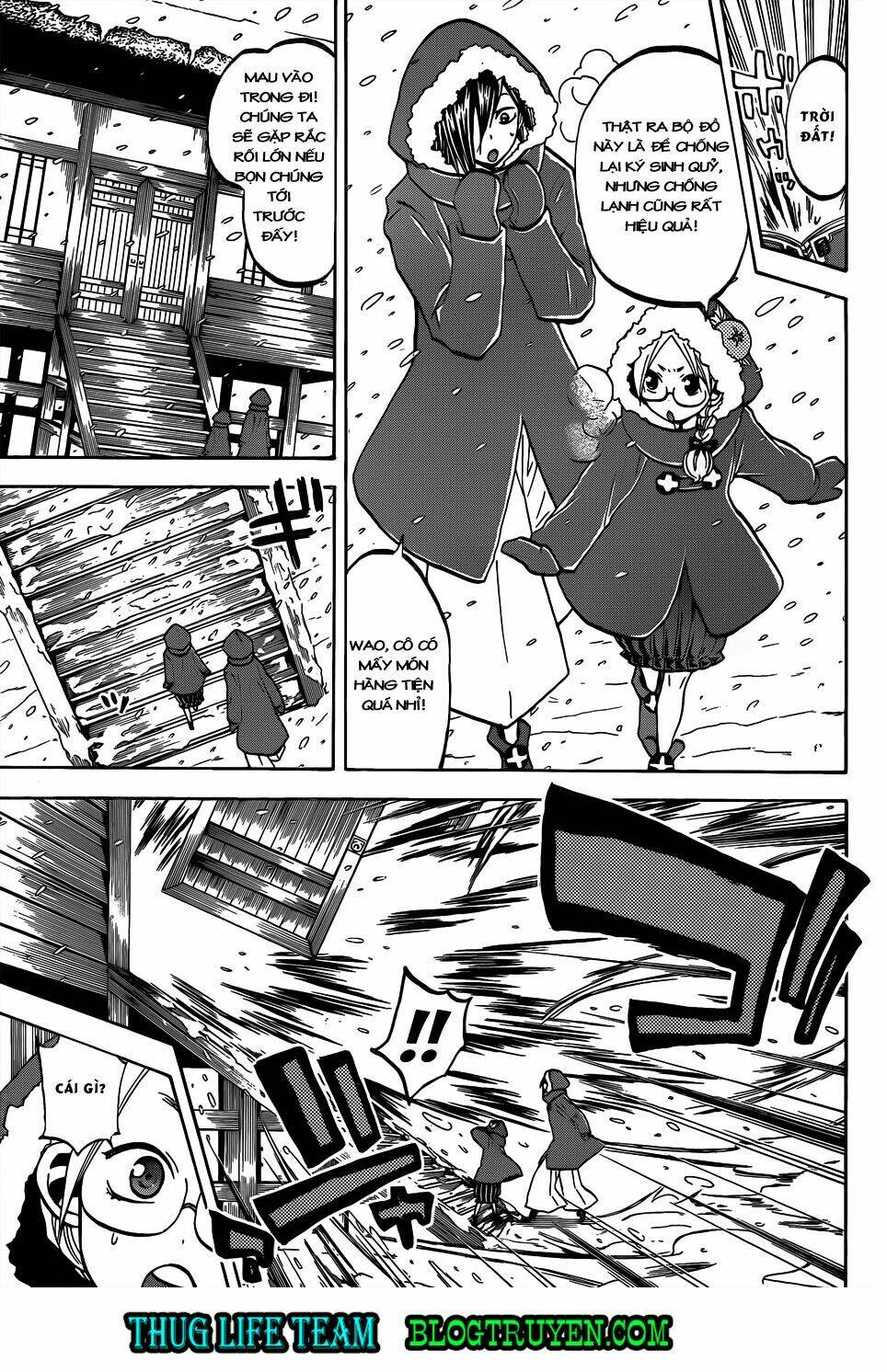 kaitai shinsho zero chapter 53 13