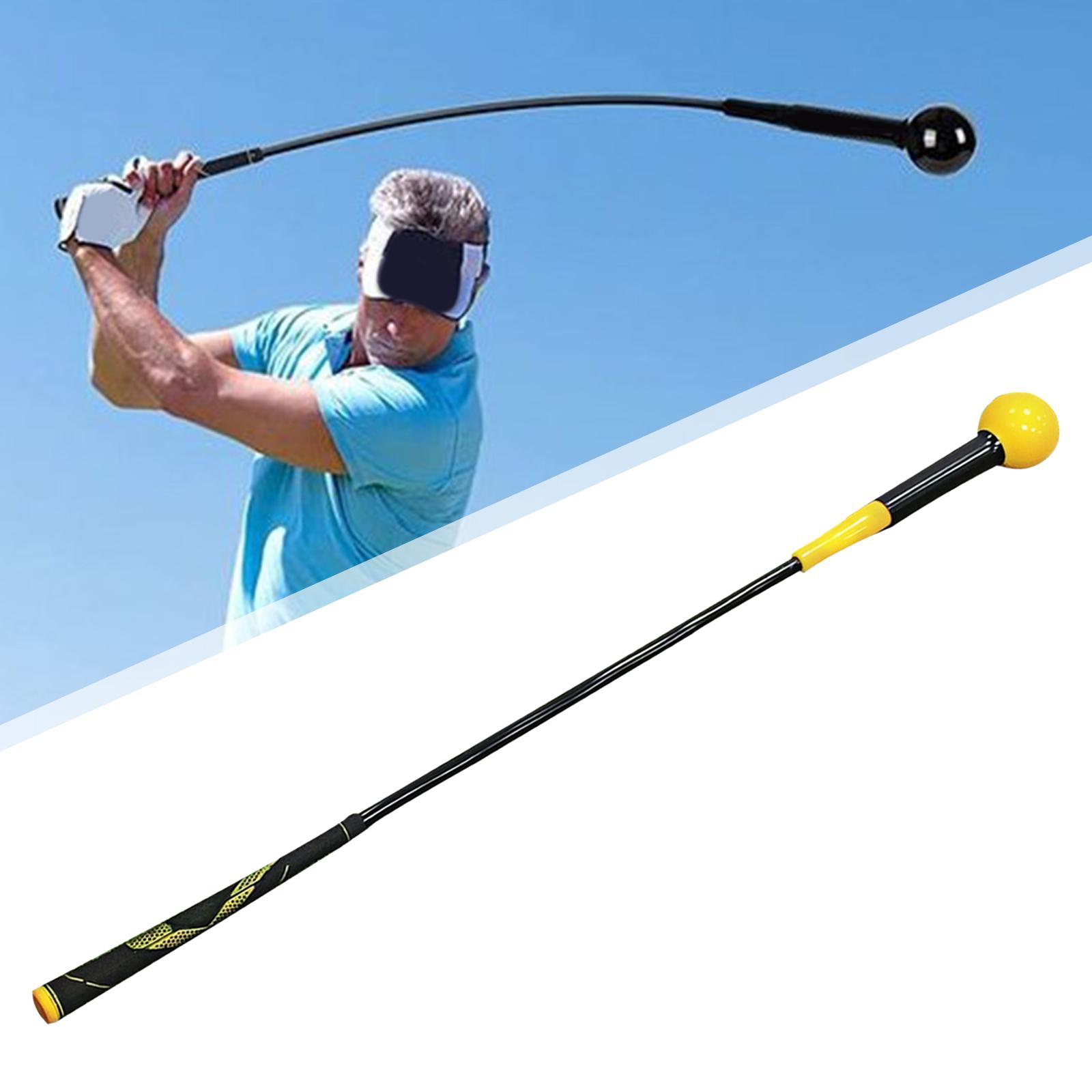 Golf Swing Training Aid Gesture Alignment Correction for Adults Tool