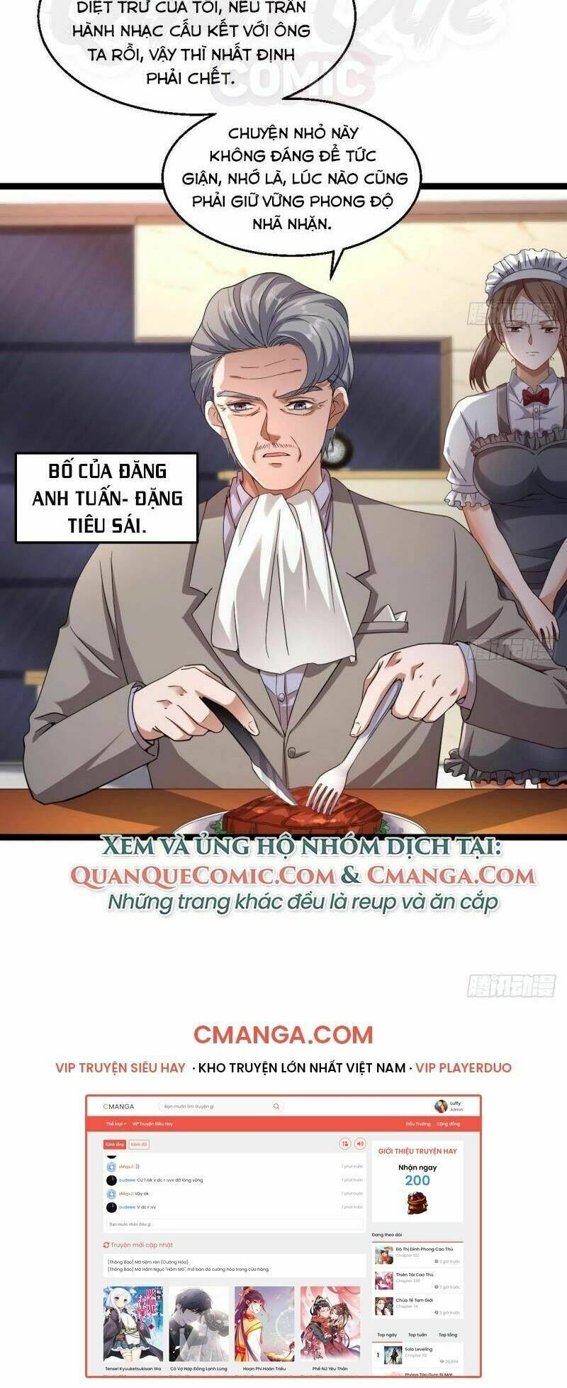 tối cuồng nữ tế chapter 35 22