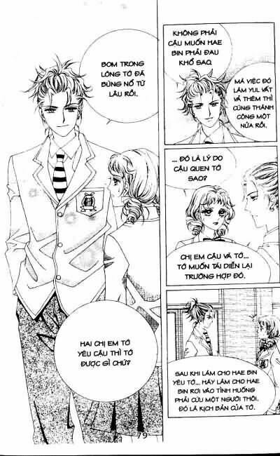 nụ hôn đầu chapter 10 79