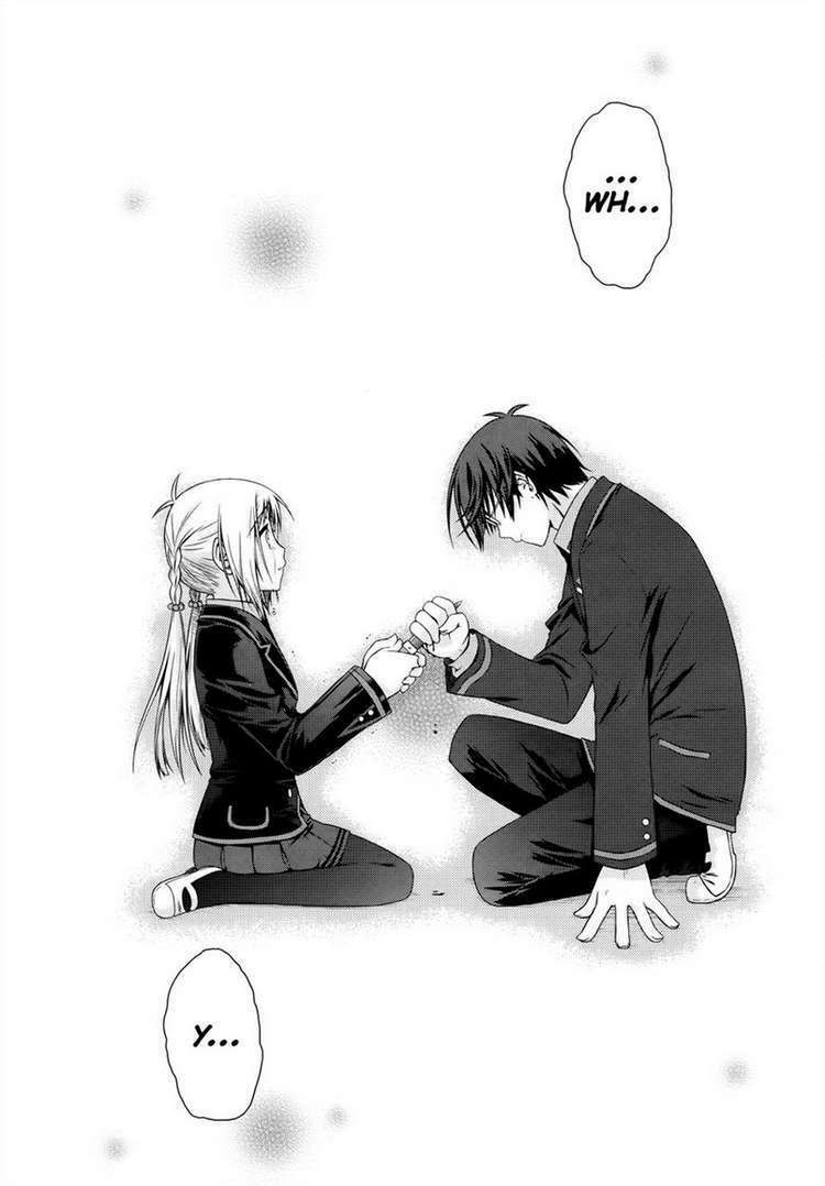 iris zero chapter 20 34