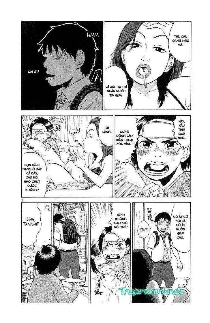 boy on the run chapter 17 8