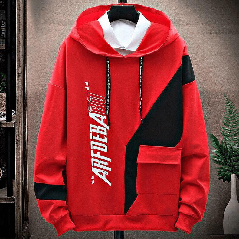 Áo hoodies form to y hình CÓ MŨ SIÊU HOT PC HÀN QUỐC CHO CÁC BẠN TRẺ VINA 1HIT