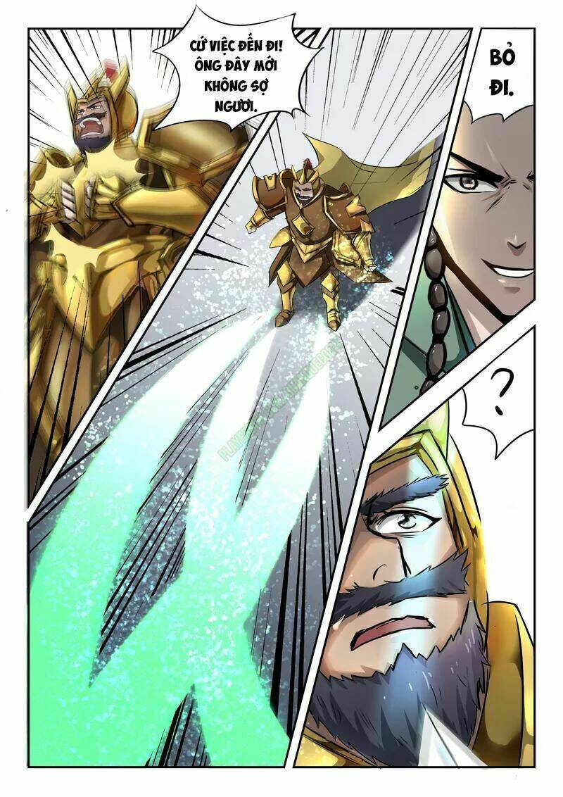 thần võ chi linh chapter 76 6