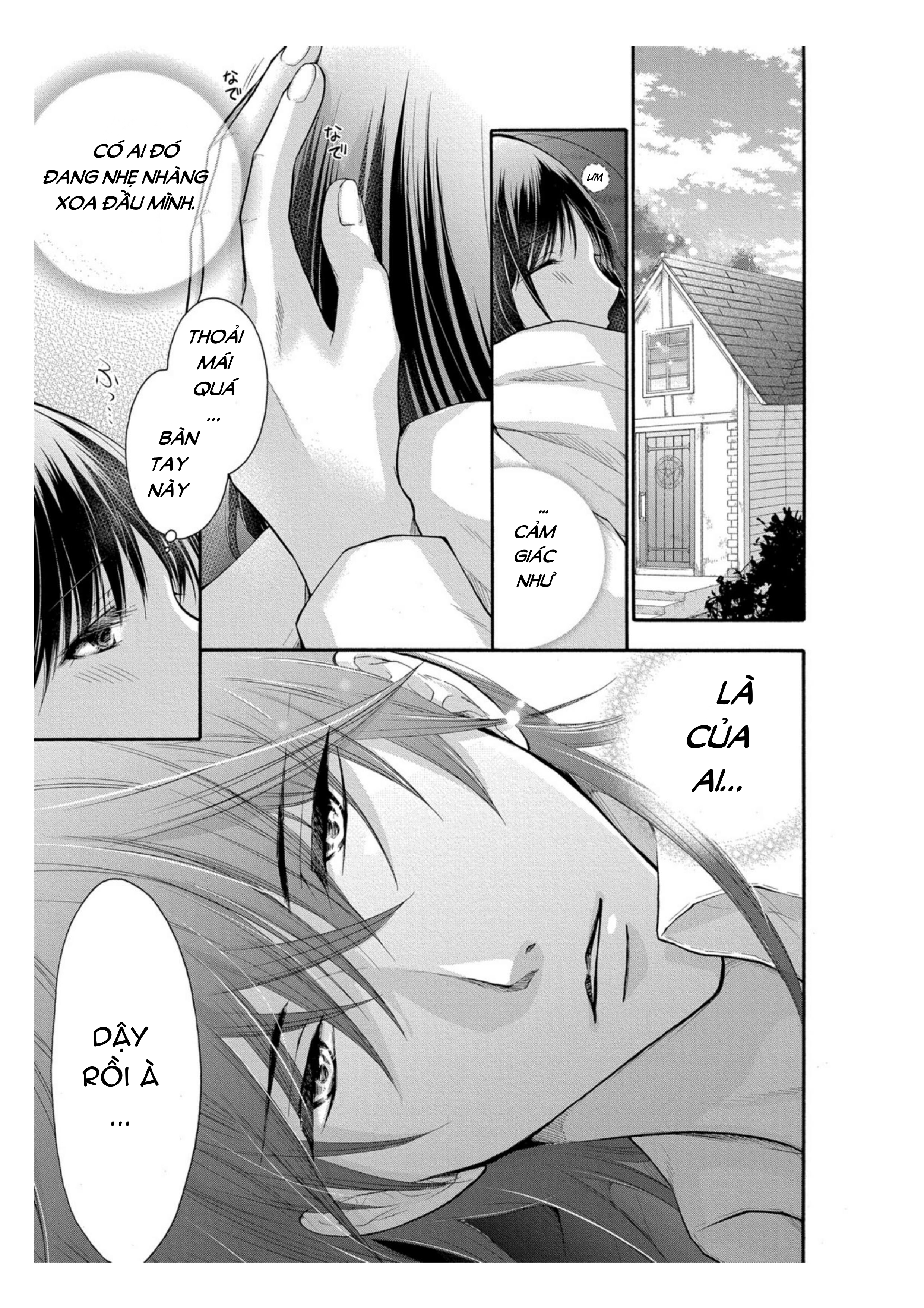 pháp sư bạo dâm vô song và bản hợp đồng độc quyền của tôi chapter 5.1 4