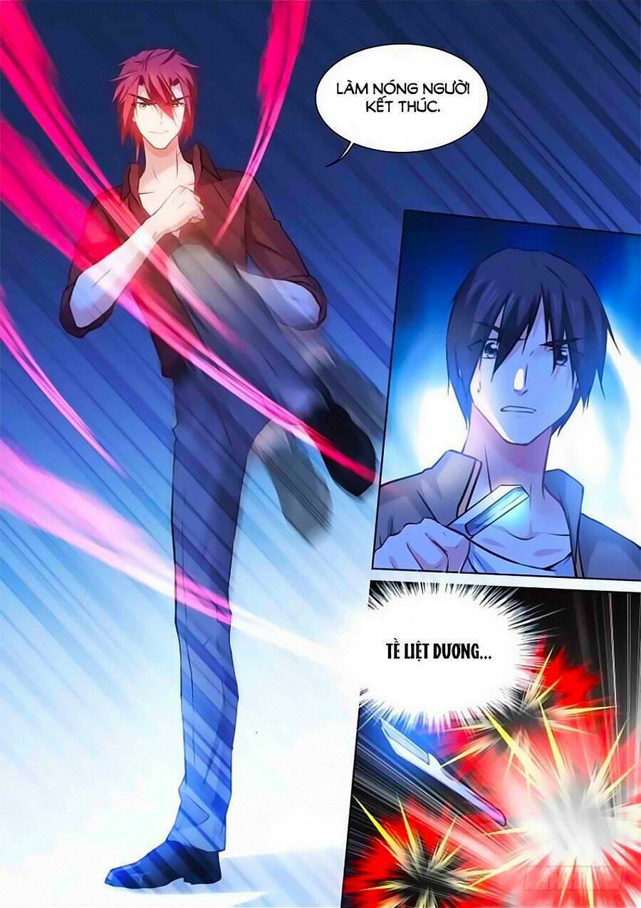 giả diện thế thân chapter 166 3
