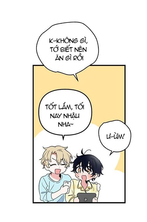 tình yêu cún con chapter 12.1 32