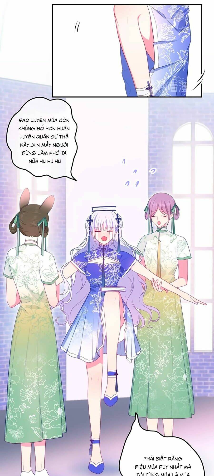 độ ấm quái vật kiệm lời chapter 5.1 3