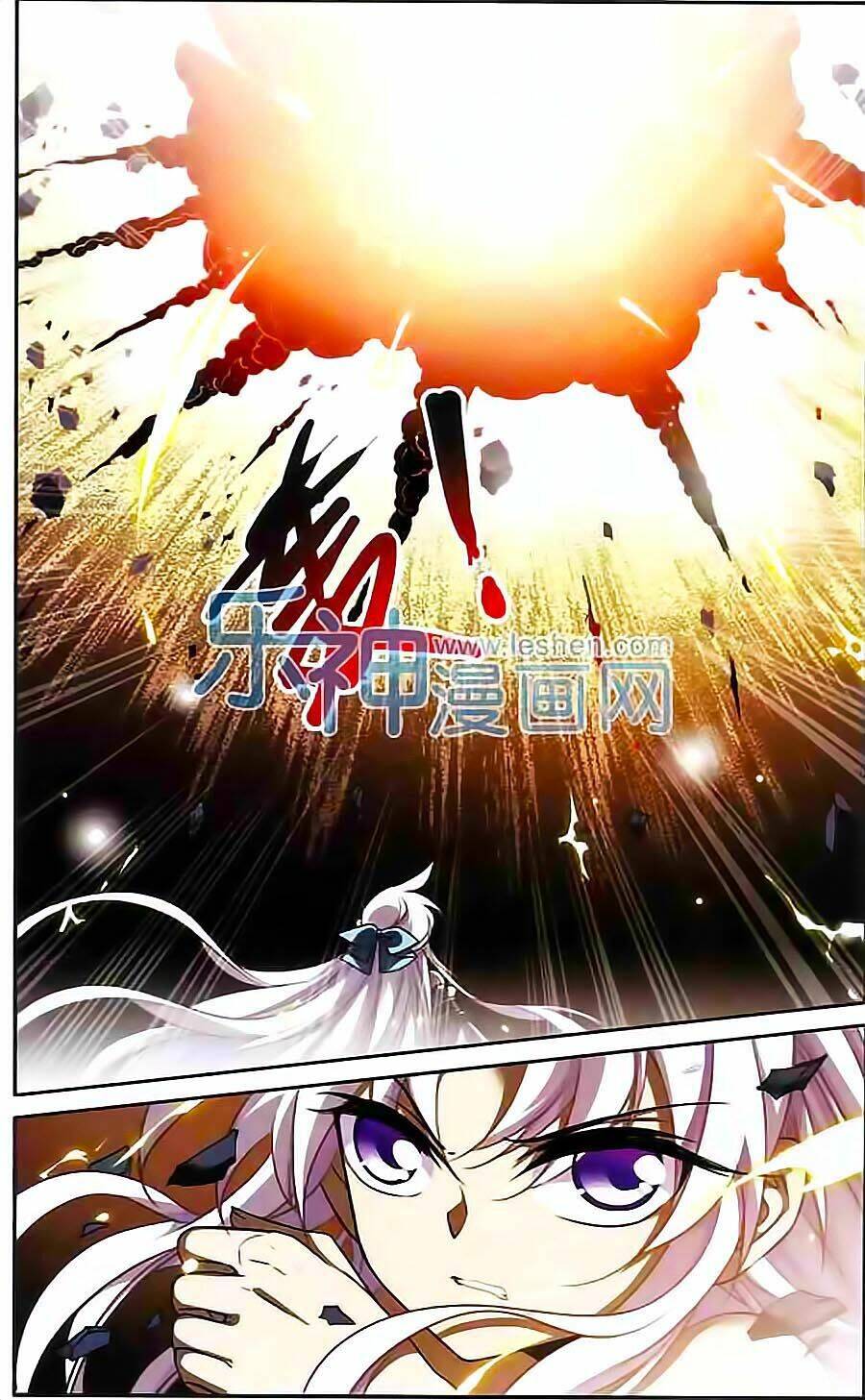 tam nhãn hao thiên lục chapter 182 2