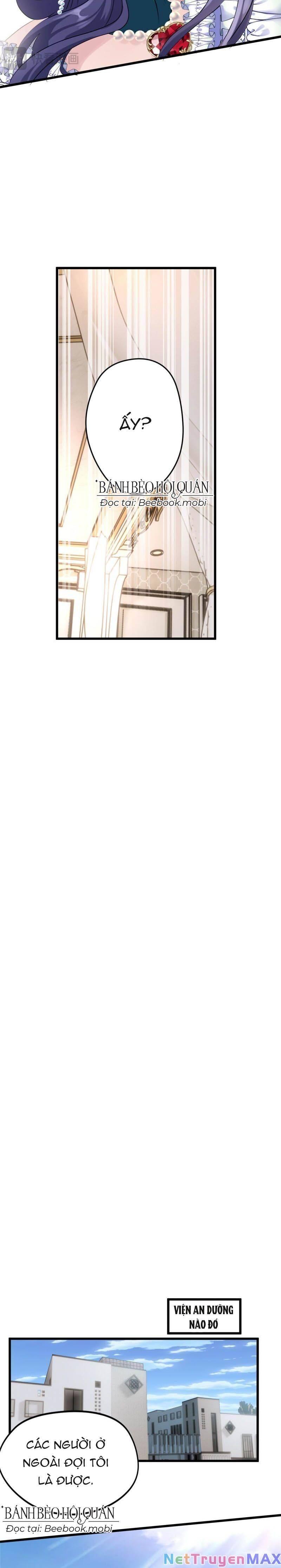 pháo hôi cô ấy khó chịu với cốt truyện từ lâu chapter 10 9