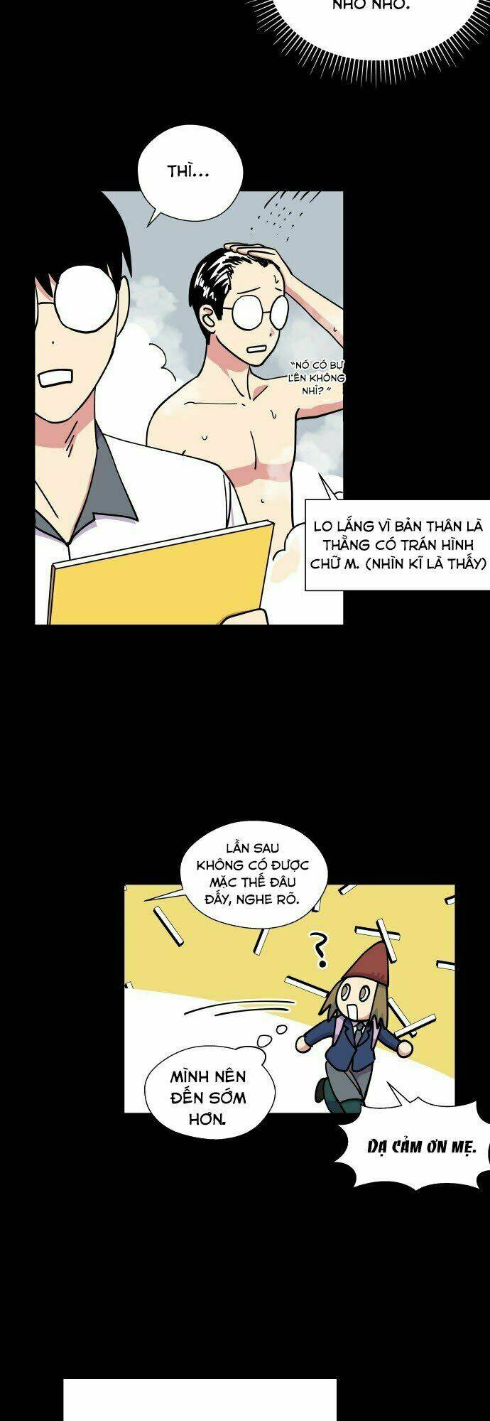 tai sói và mũ đỏ chapter 15 32