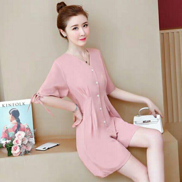 JUMSUIT uzzlang nữ, jum nữ thời trang hàn quốc