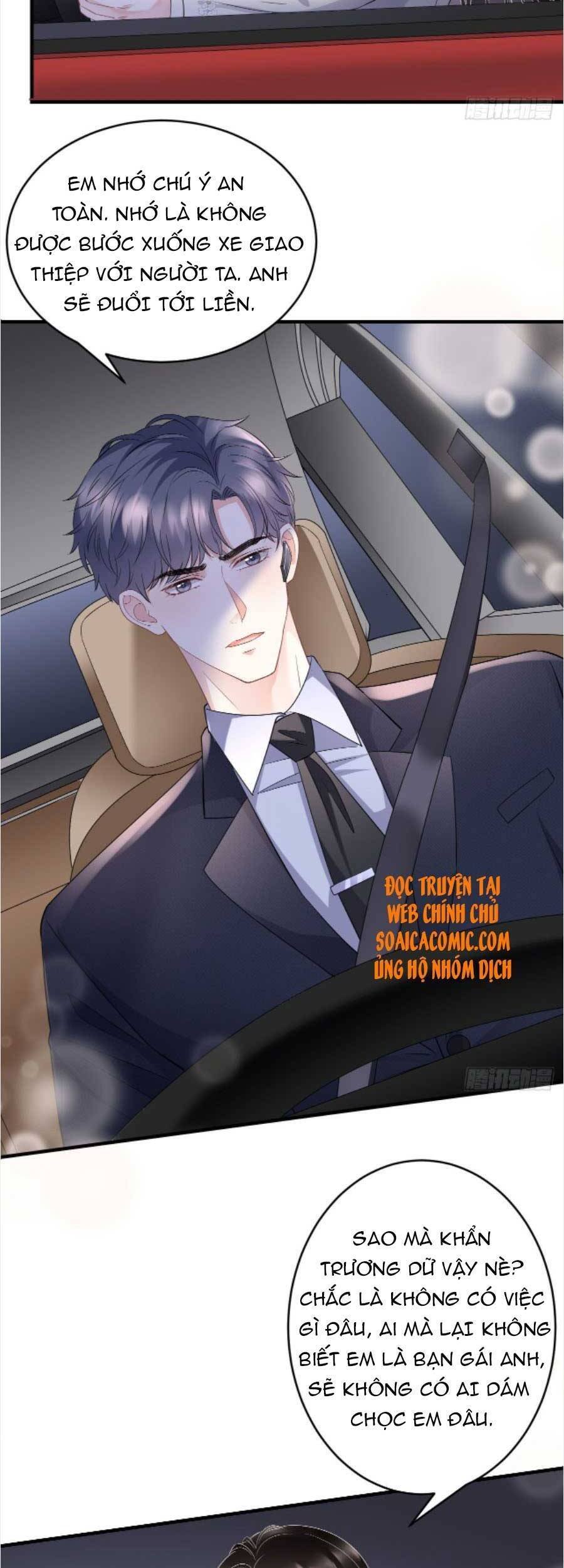 [16+] đại tiểu thư có thể có ý đồ xấu chapter 93 4