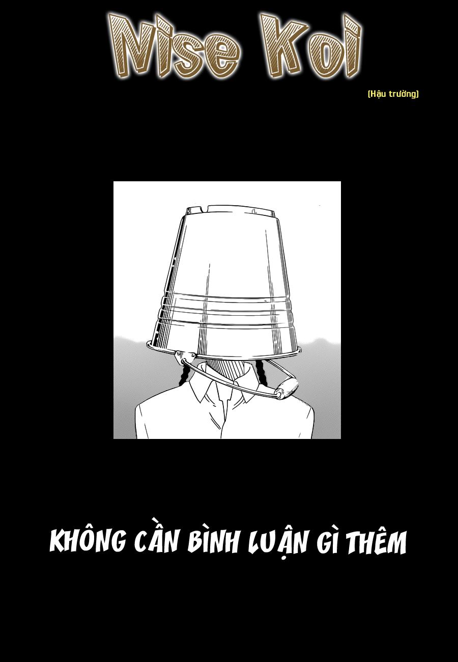 nisekoi - tình yêu giả tạo chapter 135 21