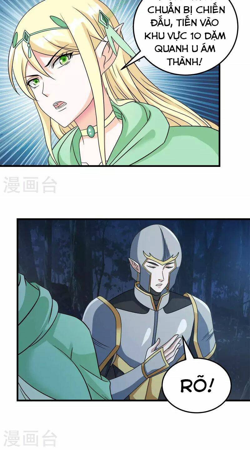 kiếm vũ chapter 32 6