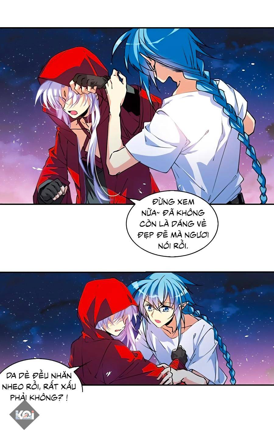 tam nhãn hao thiên lục chapter 310.2 1