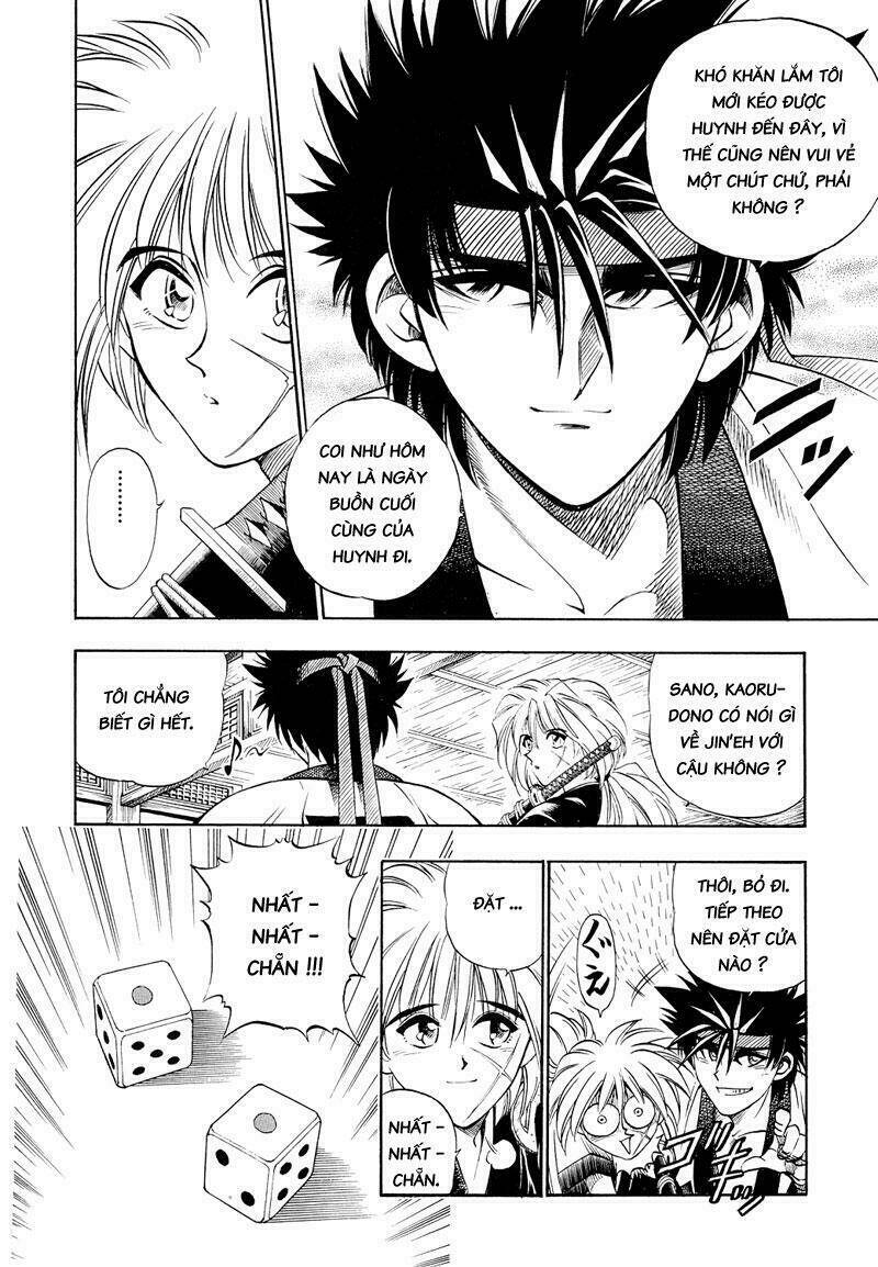 lãng khách kenshin bản nét (2019) chapter 15 6