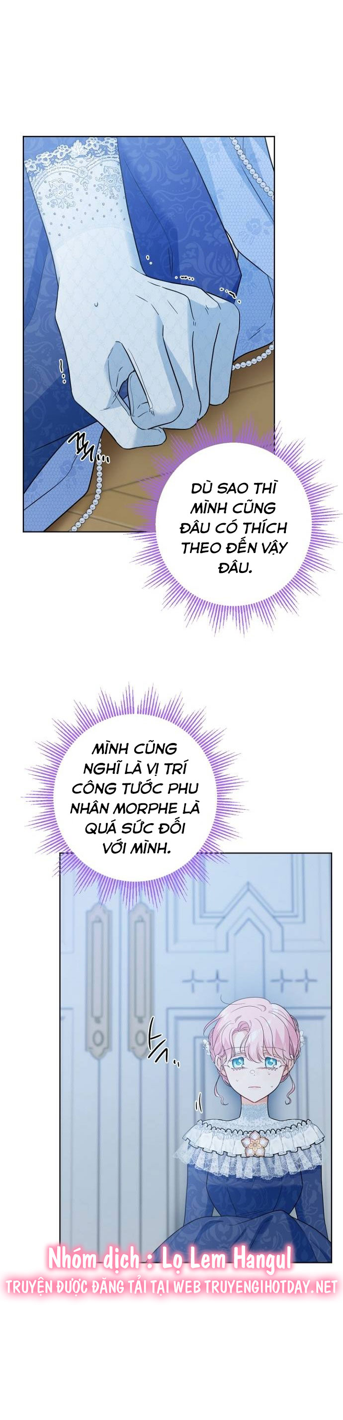 tôi sẽ đưa đứa trẻ ấy rời đi chapter 11 5