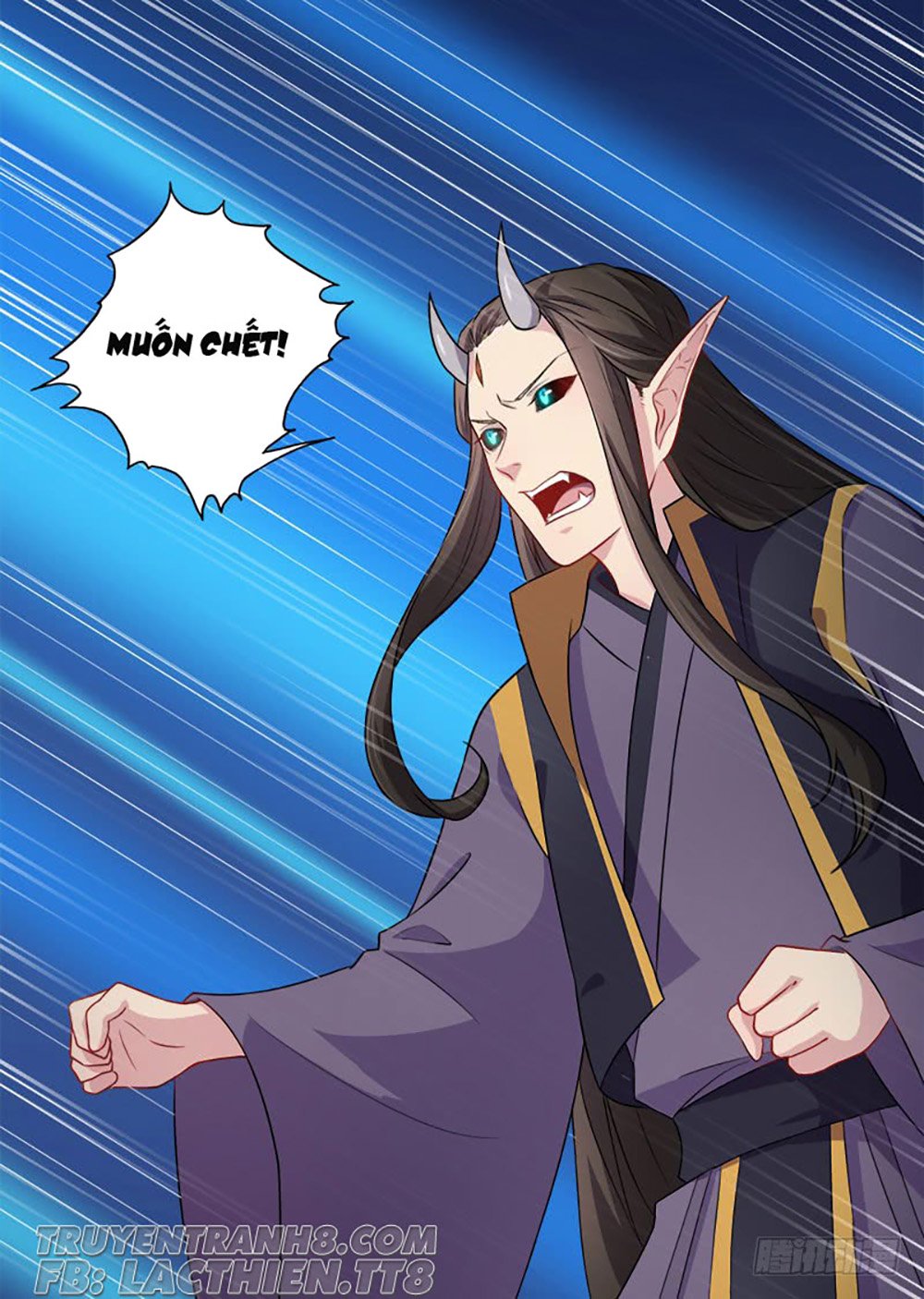 ngạo kiều quỷ vương yêu ta chapter 40 43