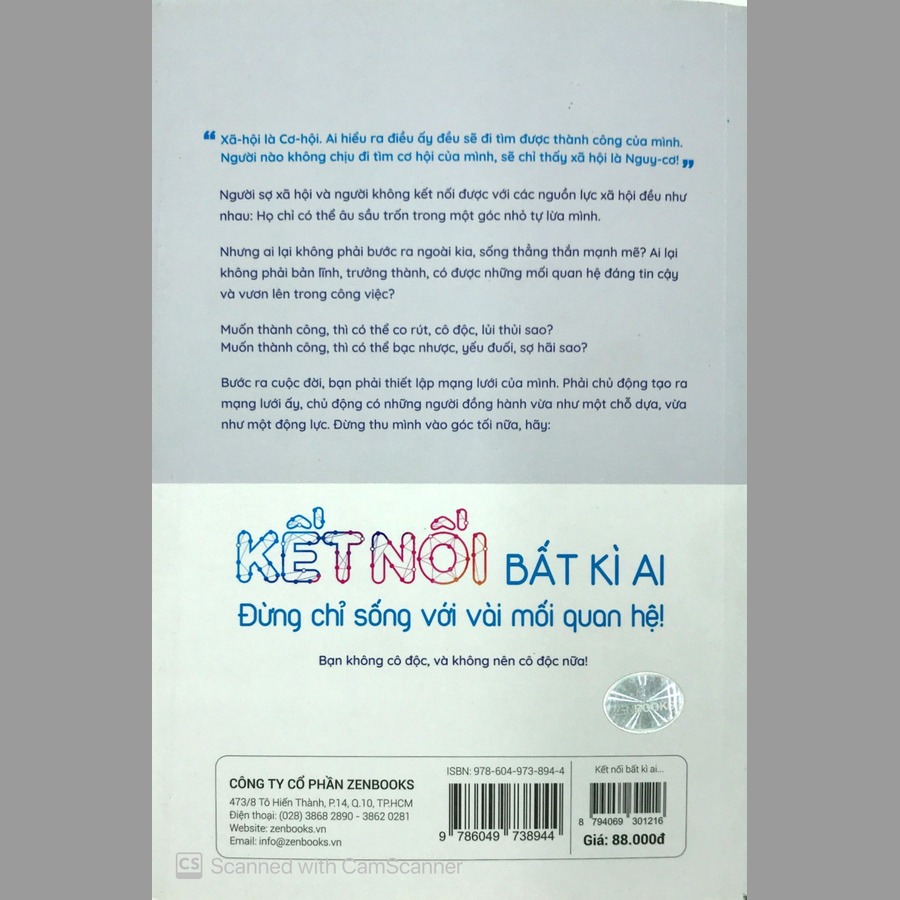 Kết Nối Bất Kì Ai