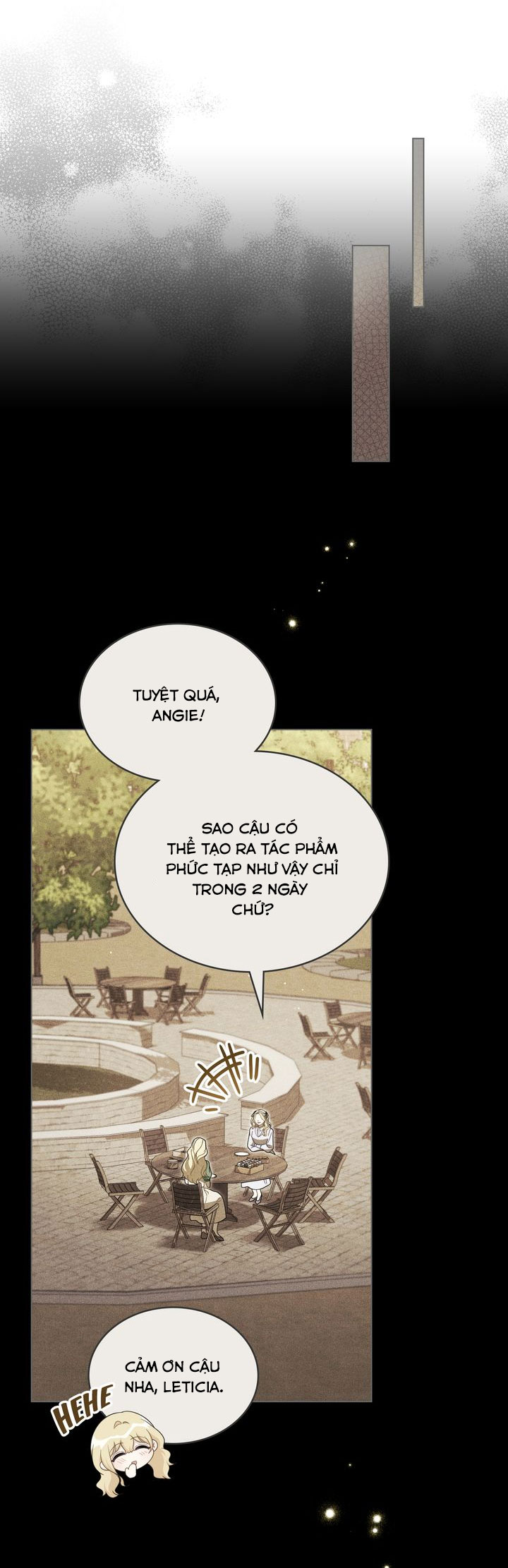 cầu mong chúa sẽ cứu rỗi cho cái chết của tôi chapter 41 18