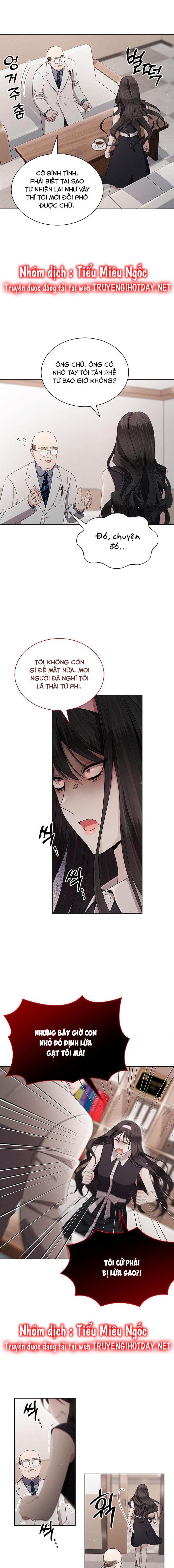 lâu đài - cô dâu của ma chapter 97 6