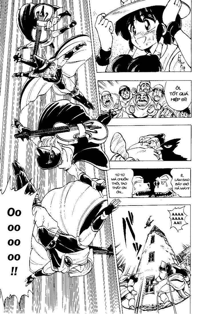 violinist of hameln - cây đàn kì diệu chapter 2 16