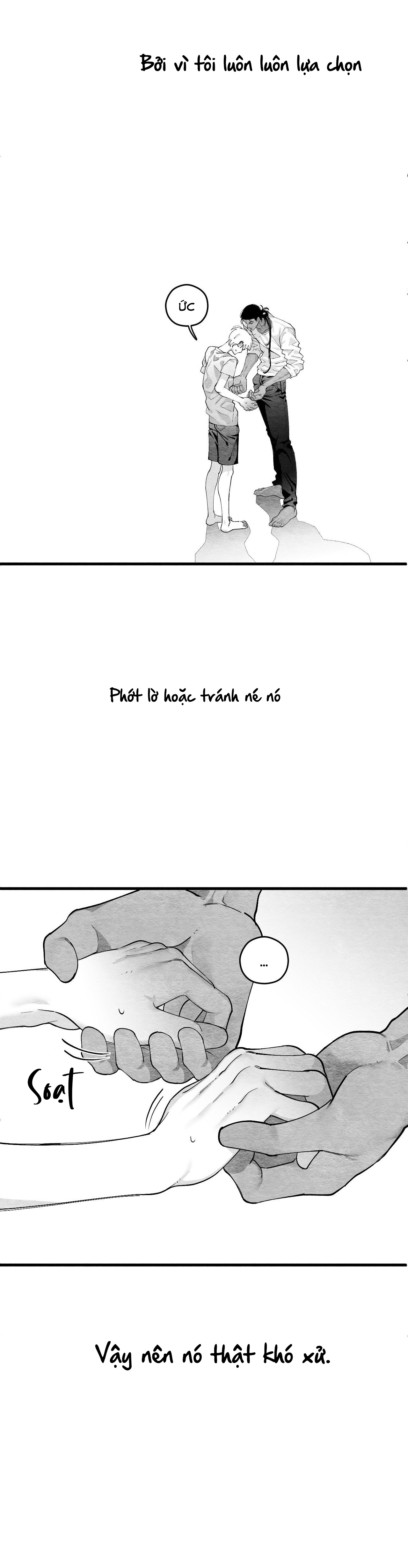 hình thể hoàn mỹ chapter 8 21