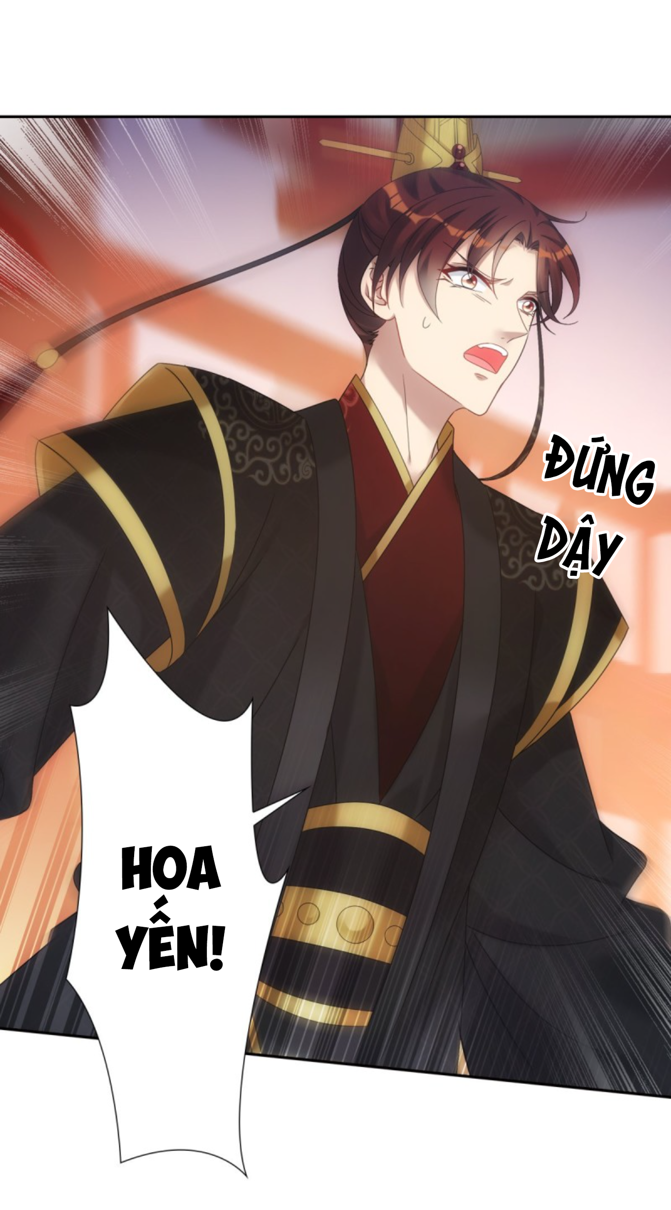 khi sư - umee chapter 14 4