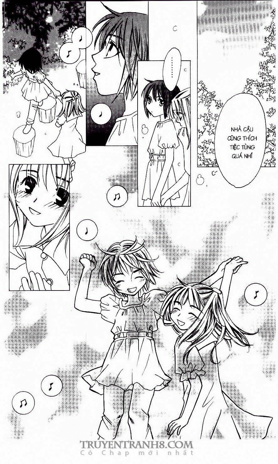 vườn địa đàng chapter 38 20