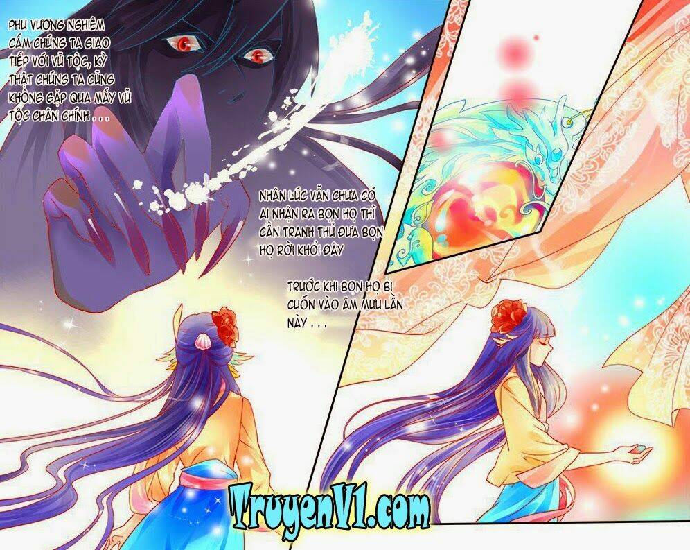 long phượng trình tường chapter 71 3