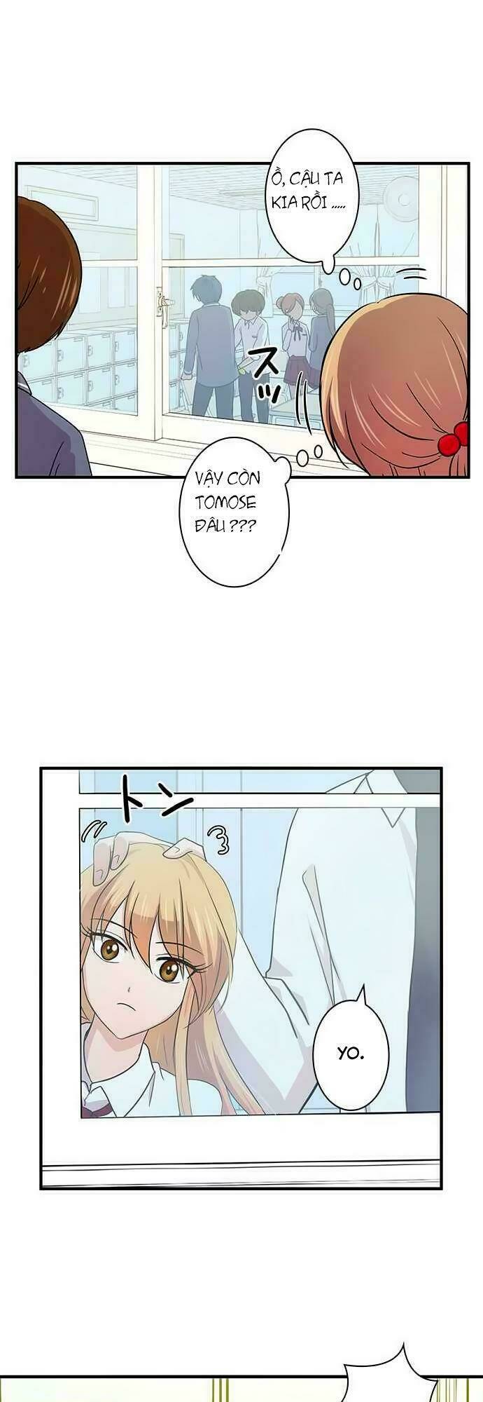 tôi muốn bình thường chapter 11 25