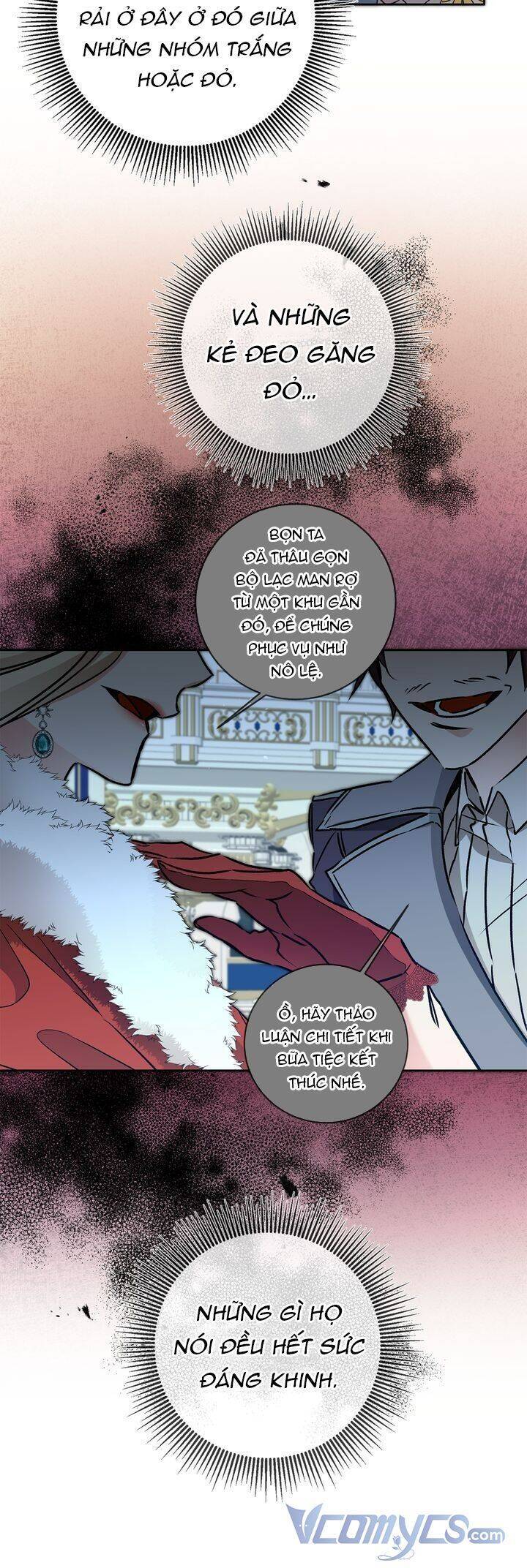 tôi trở thành hoàng đế bạo chúa trong tiểu thuyết chapter 78 27